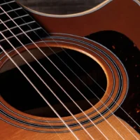 Taylor 414ce Studio Special Edition Honeyburst 電木吉他