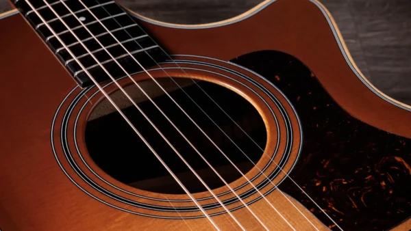 Taylor 414ce Studio Special Edition Honeyburst 電木吉他