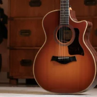 Taylor 414ce Studio Special Edition Honeyburst 電木吉他