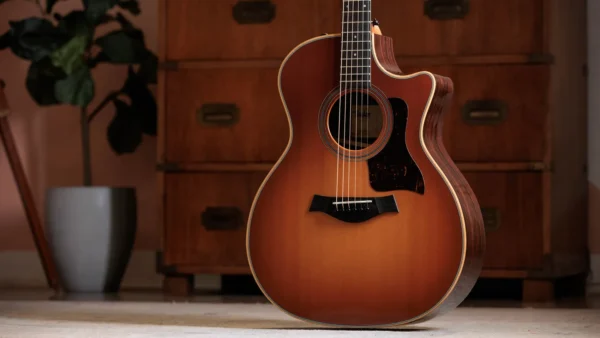 Taylor 414ce Studio Special Edition Honeyburst 電木吉他