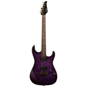 Suhr Standard Thin Burst Limited Edition Trans Purple 限定款電吉他