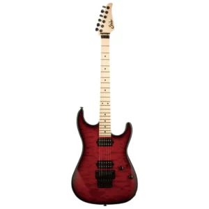 Suhr Standard Thin Burst Limited Edition Trans Red 限定款電吉他