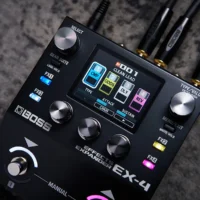ex-4_section_02 BOSS EX-4 Effects Expander 綜合效果器