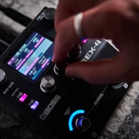 ex-4_section_05 BOSS EX-4 Effects Expander 綜合效果器