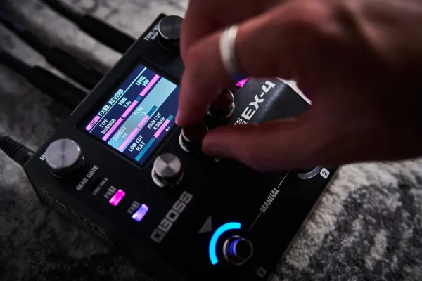 ex-4_section_05 BOSS EX-4 Effects Expander 綜合效果器