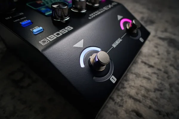 ex-4_section_06 BOSS EX-4 Effects Expander 綜合效果器