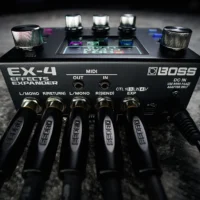 ex-4_section_07 BOSS EX-4 Effects Expander 綜合效果器