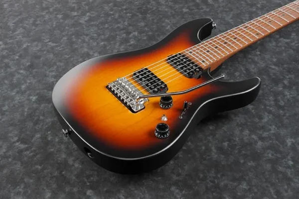 Ibanez 日廠 AZ24027 Prestige 七弦 電吉他
