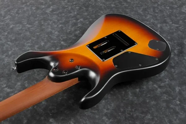 Ibanez 日廠 AZ24027 Prestige 七弦 電吉他