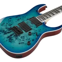 Ibanez GIO GRGR221PA AQB Aqua Burst 電吉他