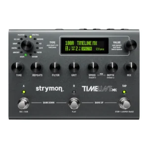 Strymon TimeLine MX Multi Delay 效果器