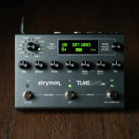 Strymon TimeLine MX Multi Delay 效果器