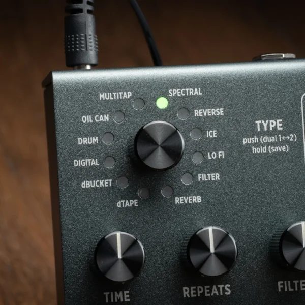 Strymon TimeLine MX Multi Delay 效果器