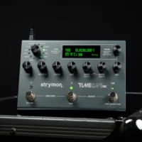 Strymon TimeLine MX Multi Delay 效果器