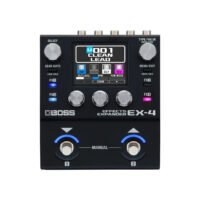 吉他網圖_工作區域 1 複本 BOSS EX-4 Effects Expander 綜合效果器