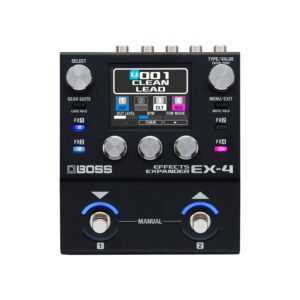 BOSS EX-4 Effects Expander 綜合效果器