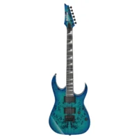 Ibanez GIO GRGR221PA AQB Aqua Burst 電吉他