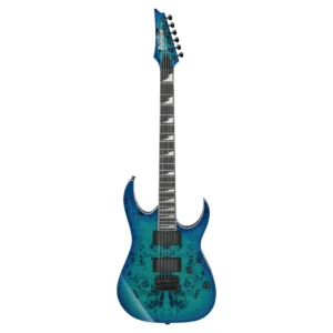 Ibanez GIO GRGR221PA AQB Aqua Burst 電吉他