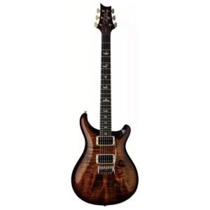 PRS 美廠 Custom 24 Black Gold Wraparound Burst