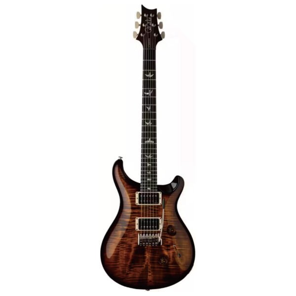 PRS 美廠 Custom 24 Black Gold Wraparound Burst