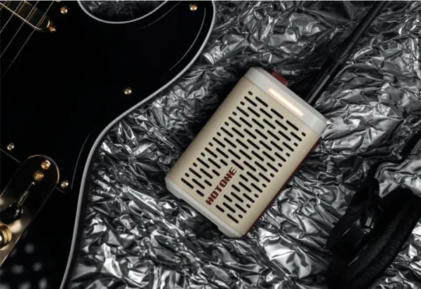 HOTONE Pulze Mini 5W 藍牙充電式迷你吉他音箱