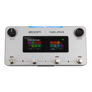 800x 【新品首發預購】ZOOM NEURIG 綜合效果器