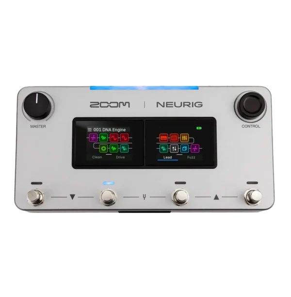 800x 【新品首發預購】ZOOM NEURIG 綜合效果器