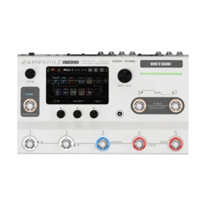 Hotone | Ampero II Stage | 旗艦級 專業綜合效果器