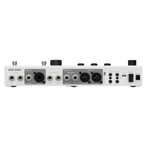 Hotone | Ampero II Stage | 旗艦級 專業綜合效果器