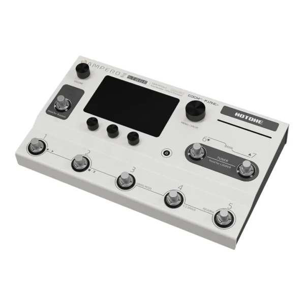 Hotone | Ampero II Stage | 旗艦級 專業綜合效果器