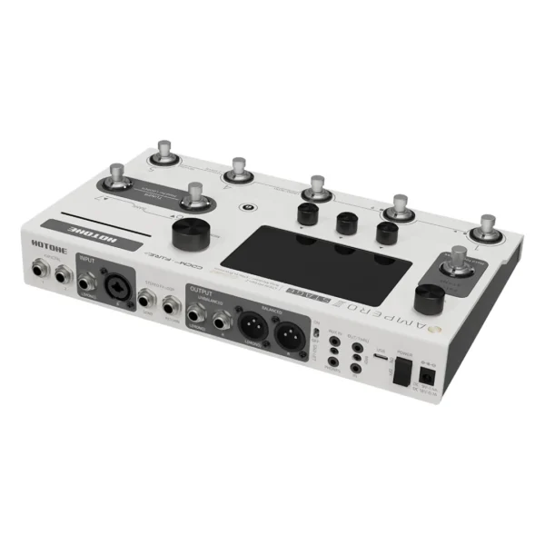 Hotone | Ampero II Stage | 旗艦級 專業綜合效果器