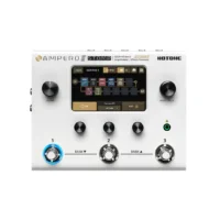 Ampero-II-Stomp_1 Hotone | Ampero II Stomp | 旗艦級 綜合效果器