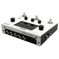 Ampero-II-Stomp_4 Hotone | Ampero II Stomp | 旗艦級 綜合效果器