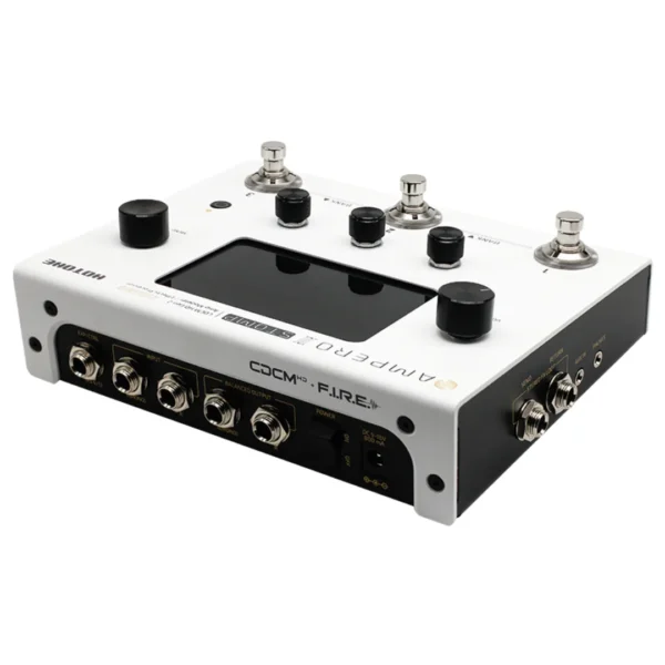 Ampero-II-Stomp_4 Hotone | Ampero II Stomp | 旗艦級 綜合效果器