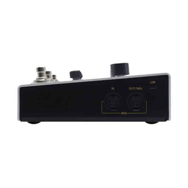 Ampero-II-Stomp_7 Hotone | Ampero II Stomp | 旗艦級 綜合效果器