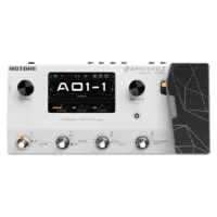 Hotone | Ampero II | 旗艦級 綜合效果器
