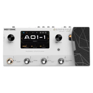 Hotone | Ampero II | 旗艦級 綜合效果器