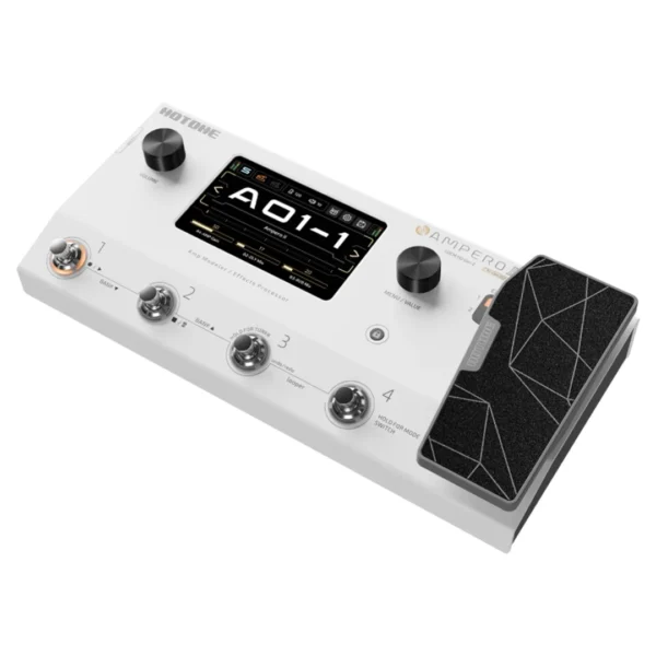 Hotone | Ampero II | 旗艦級 綜合效果器