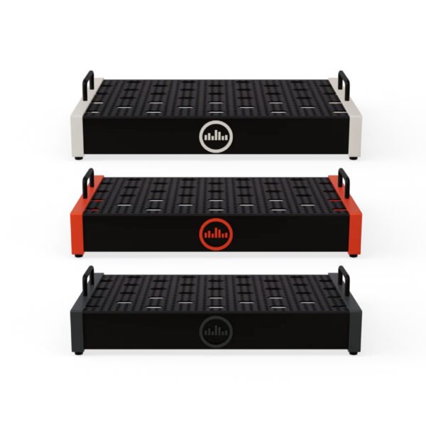 Temple Audio | DUO 17 Templeboard | 雙排模組化效果器板