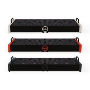 Temple Audio | DUO 24 Templeboard | 雙排模組化效果器板