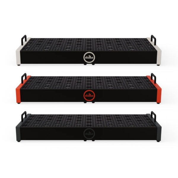 Temple Audio | DUO 24 Templeboard | 雙排模組化效果器板