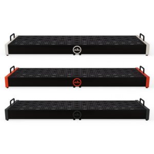 Temple Audio | DUO 34 Templeboard | 雙排模組化效果器板