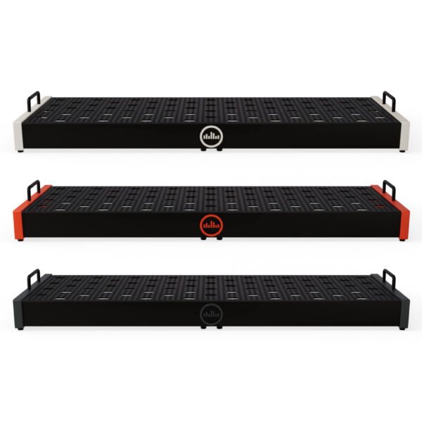 Temple Audio | DUO 34 Templeboard | 雙排模組化效果器板