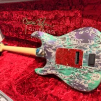 IMG_7824 James Tyler USA Studio Elite HD Alien Guano 美廠電吉他