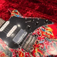 James Tyler USA Studio Elite Burning Water 美廠電吉他