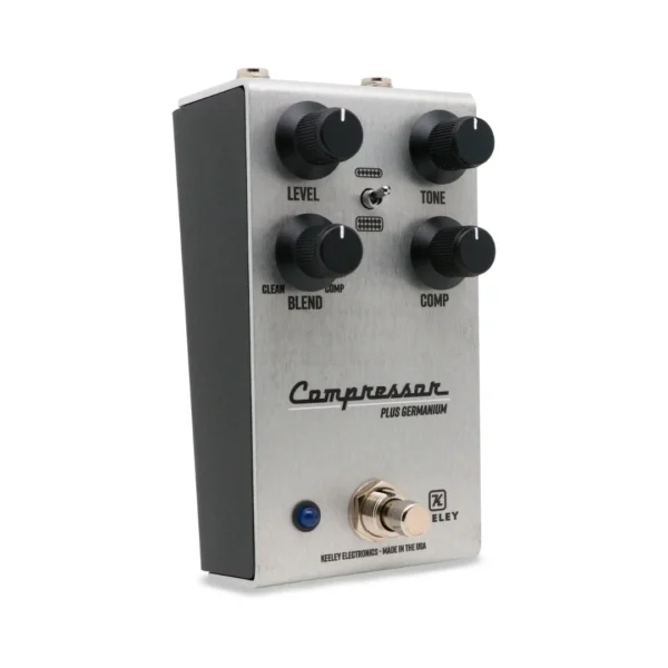 KCompGE-2 Keeley | Compressor Plus Germanium 壓縮效果器 | 25 週年鍺晶體版本