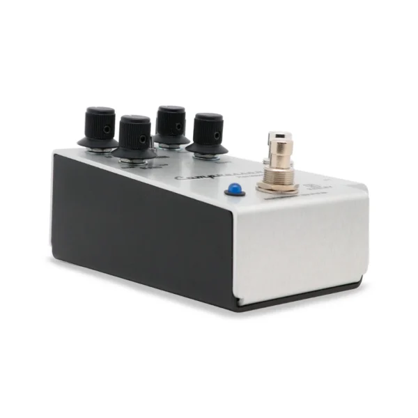 KCompGE-3 Keeley | Compressor Plus Germanium 壓縮效果器 | 25 週年鍺晶體版本