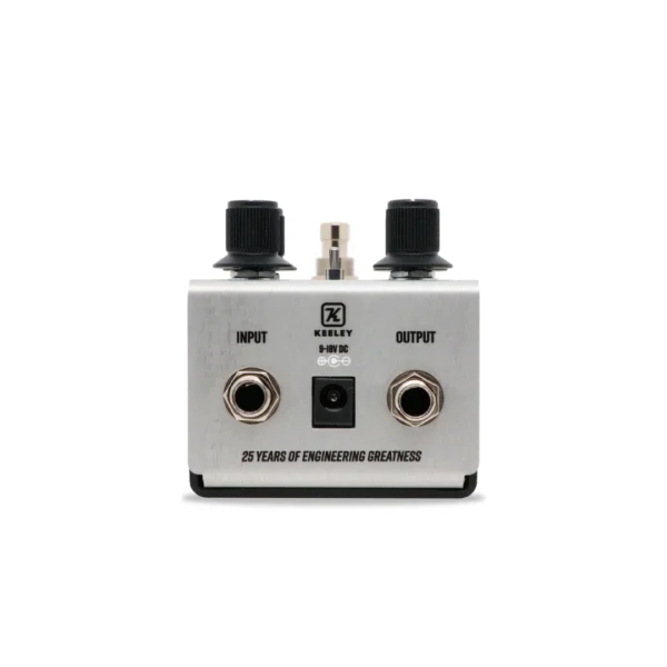 KCompGE-5 Keeley | Compressor Plus Germanium 壓縮效果器 | 25 週年鍺晶體版本