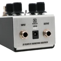 KCompGE-6 Keeley | Compressor Plus Germanium 壓縮效果器 | 25 週年鍺晶體版本