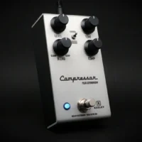 KCompGE-9 Keeley | Compressor Plus Germanium 壓縮效果器 | 25 週年鍺晶體版本